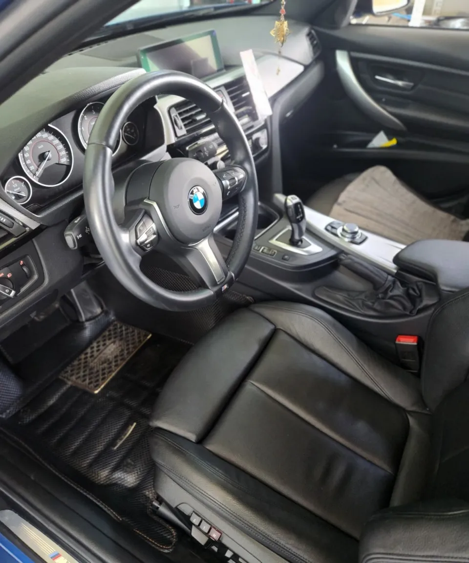 BMW 3 Series Dash Cam Installation Review After