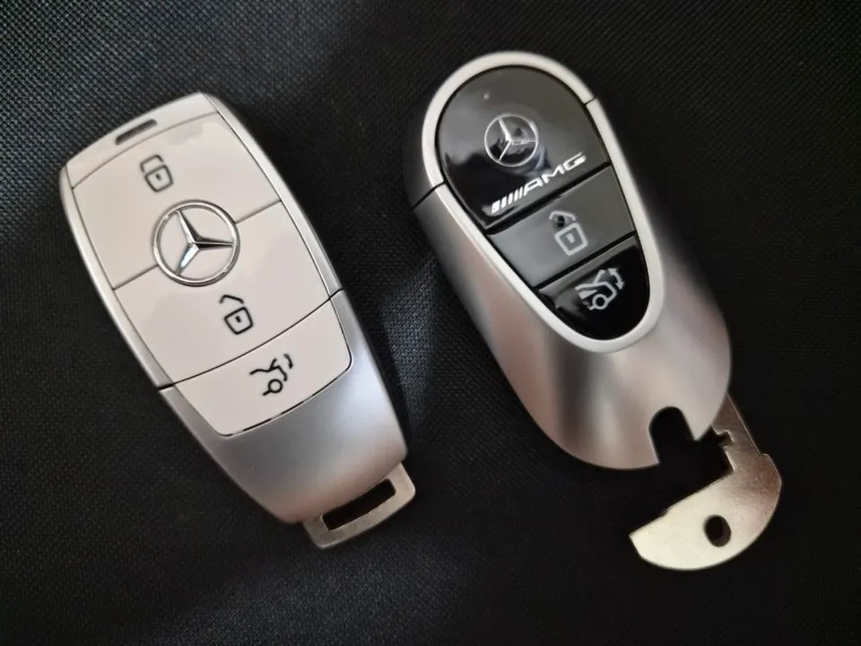 Mercedes-Benz G-Wagon oem options - Mercedes-Benz G-Wagon OEM Options Review - Cost & Results photo 3