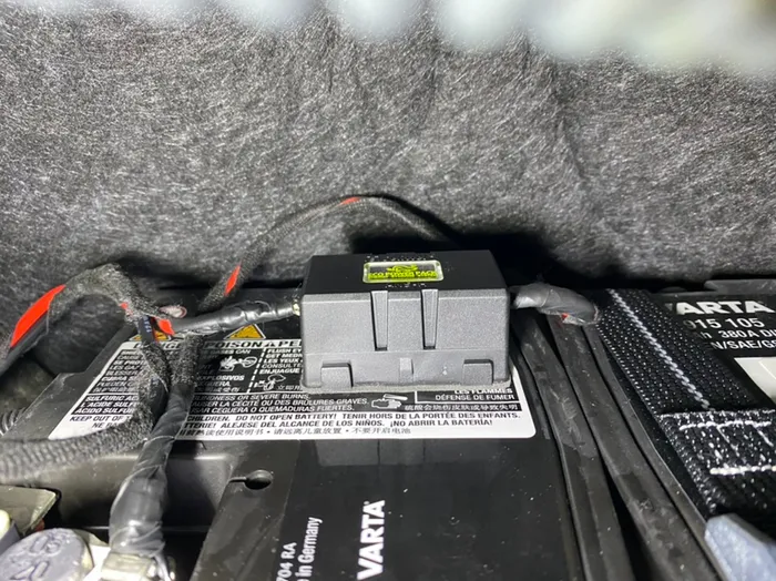 Audi A6 C8 dash cam - Audi A6 C8 Dash Cam Installation & Review photo 5