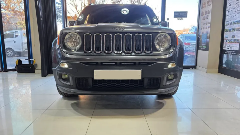 Jeep Renegade lighting upgrade - Jeep Renegade Lighting Upgrade Review — Cost & Results photo 3