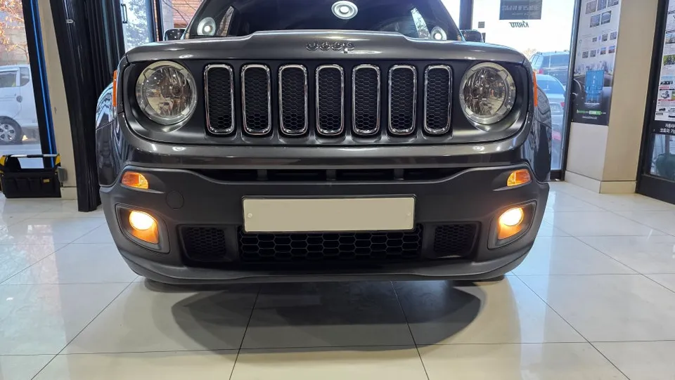 Jeep Renegade lighting upgrade - Jeep Renegade Lighting Upgrade Review — Cost & Results photo 4