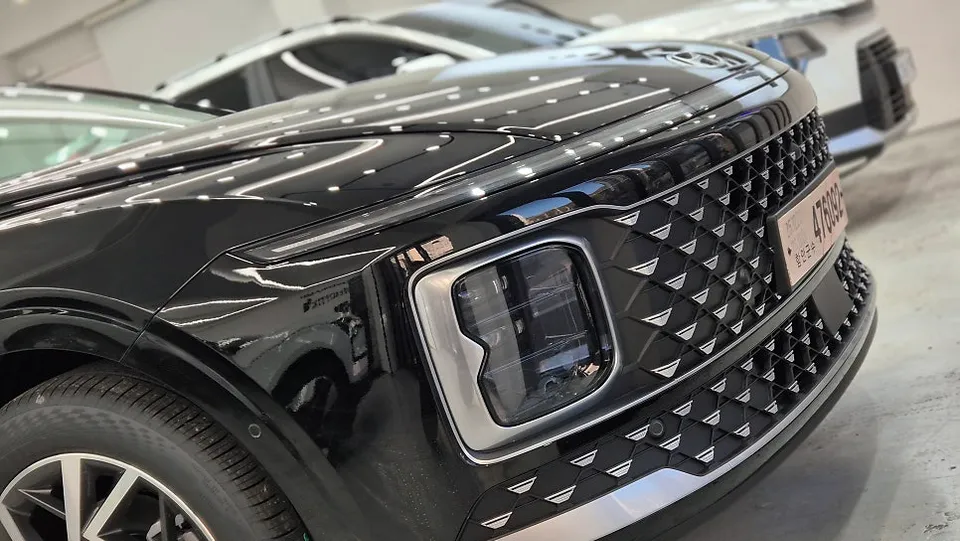 Hyundai Azera PPF Review - XPEL PRIME XR Tint Protection photo 2