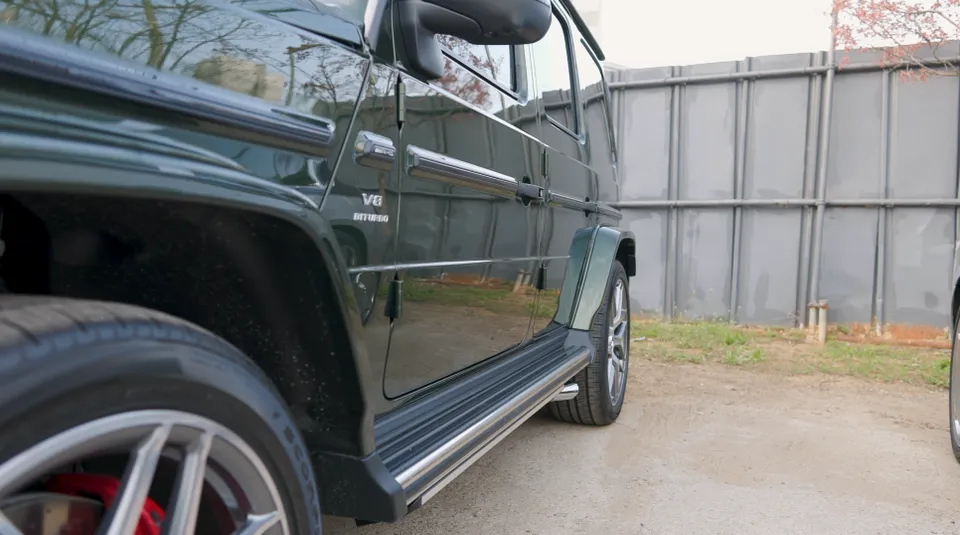 Mercedes-Benz G63 AMG Body Kit Review — Installation & Cost photo 3