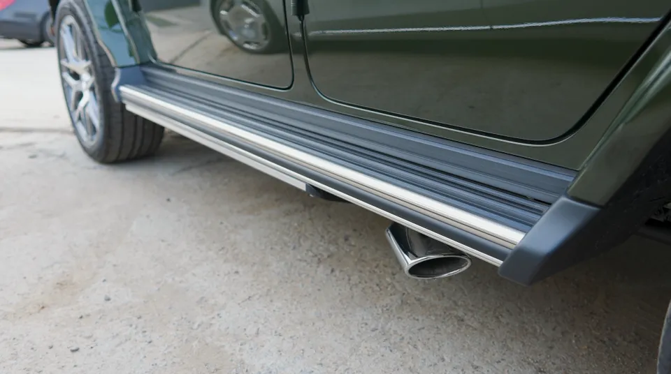 Mercedes-Benz G63 AMG Body Kit Review — Installation & Cost photo 4