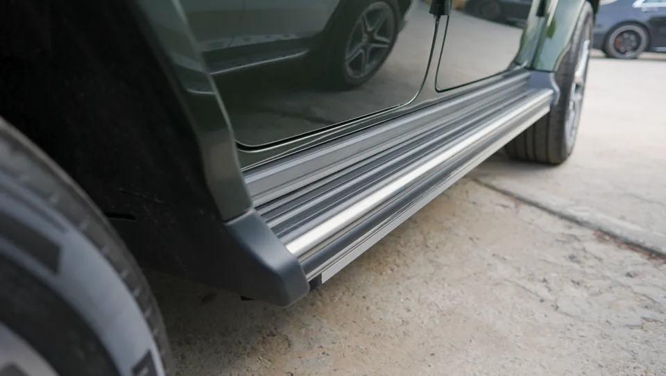 Mercedes-Benz G63 AMG body kit - Mercedes-Benz G63 AMG Body Kit Review — Installation & Cost photo 4