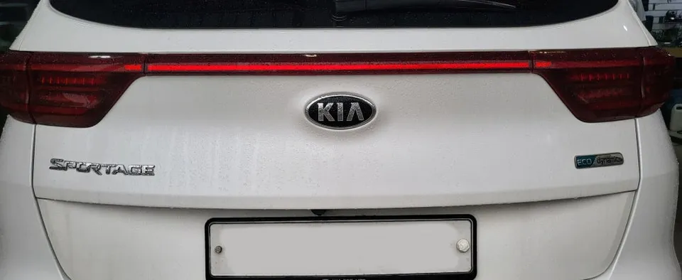 Kia Sportage body kit - Kia Sportage Body Kit Installation Review: Cost & Results photo 3