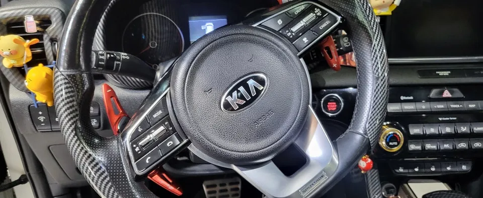 Kia Sportage body kit - Kia Sportage Body Kit Installation Review: Cost & Results photo 4