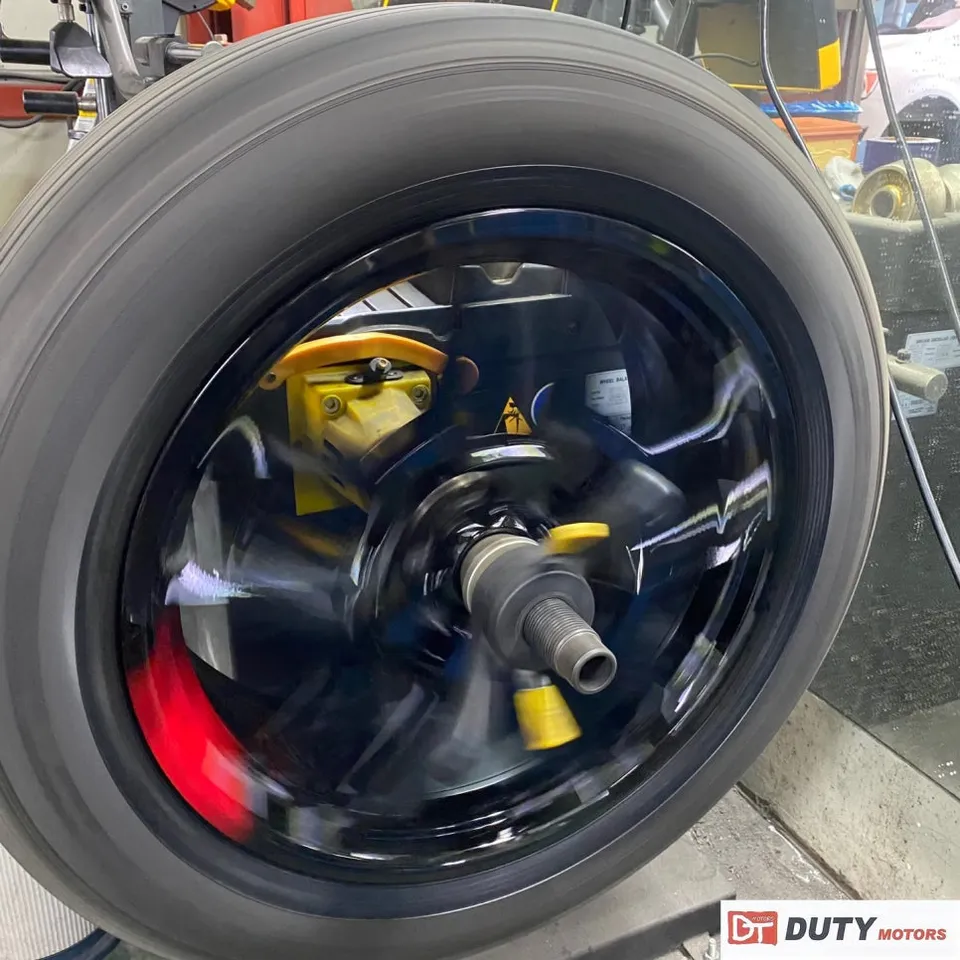 Chevrolet Traverse wheel repair - Chevrolet Traverse Wheel Repair Review — Restored Redline Wheels photo 7