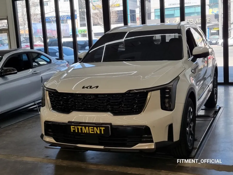 Kia Sorento MQ4 lighting upgrade - Kia Sorento MQ4 Lighting Upgrade Review - Cost & Results photo 3