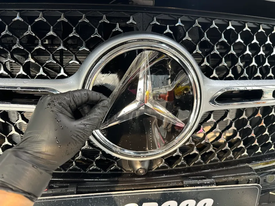 Mercedes-Benz GLEのPPF施工事例|費用目安と仕上がり 施工写真 1-3