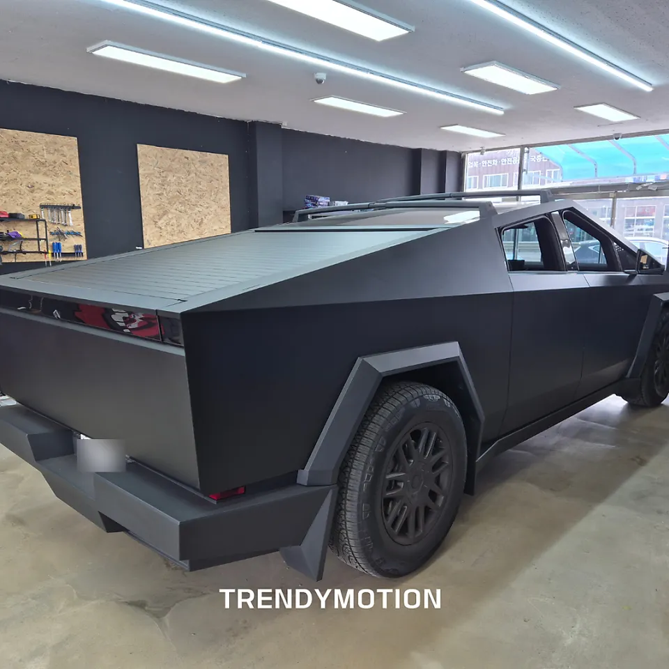 Tesla Cybertruck Steering Wheel Customization Review Before