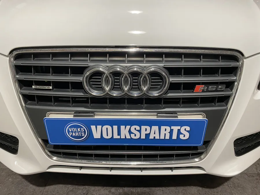 Audi A5 body kit - Audi A5 RS Style Grille Upgrade Review photo 3