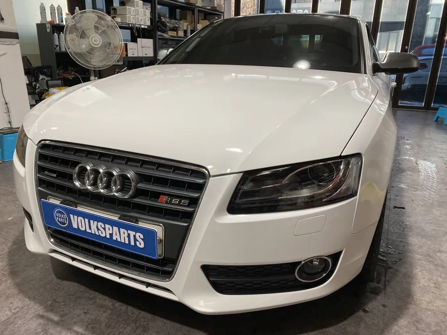 Audi A5 body kit - Audi A5 RS Style Grille Upgrade Review photo 5