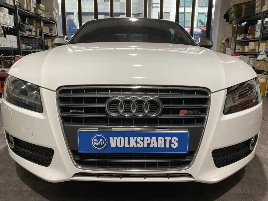 Audi A5 body kit - Audi A5 RS Style Grille Upgrade Review photo 6