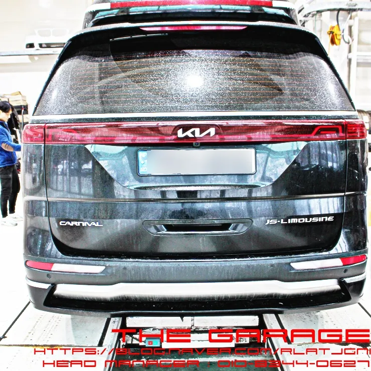 Kia Carnival - Kia Carnival Performance Upgrade Review: Smoother Ride photo 2