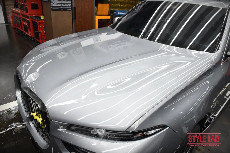 BMW X7 G07 PPF施工事例｜費用目安と仕上がり 施工写真 1-1