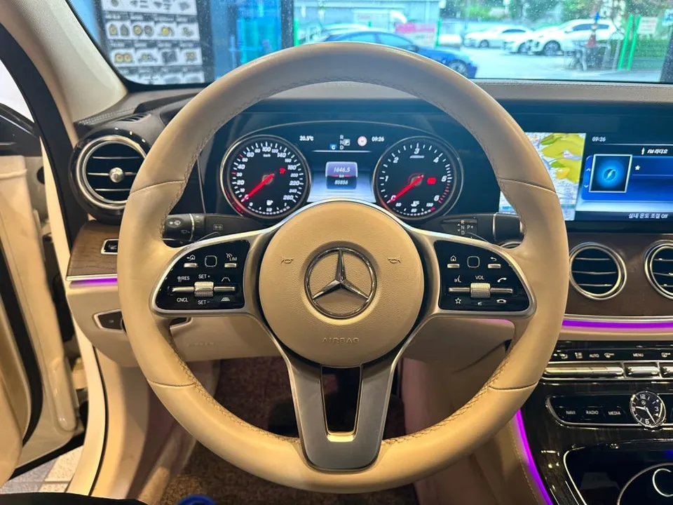 Mercedes-Benz E-Class W213 body kit - Mercedes-Benz E-Class W213 Body Kit Review - Enhanced Aesthetics photo 3