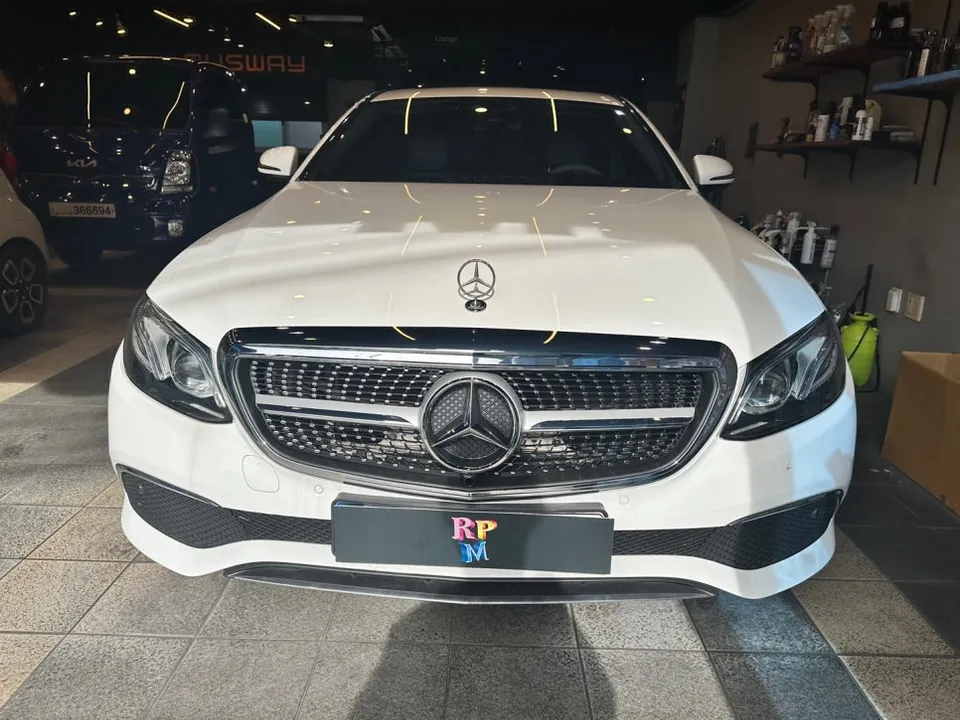 Mercedes-Benz E-Class W213 body kit - Mercedes-Benz E-Class W213 Body Kit Review - Enhanced Aesthetics photo 4