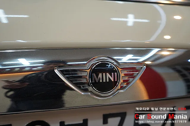 MINI MINI Cooper oem options installation result