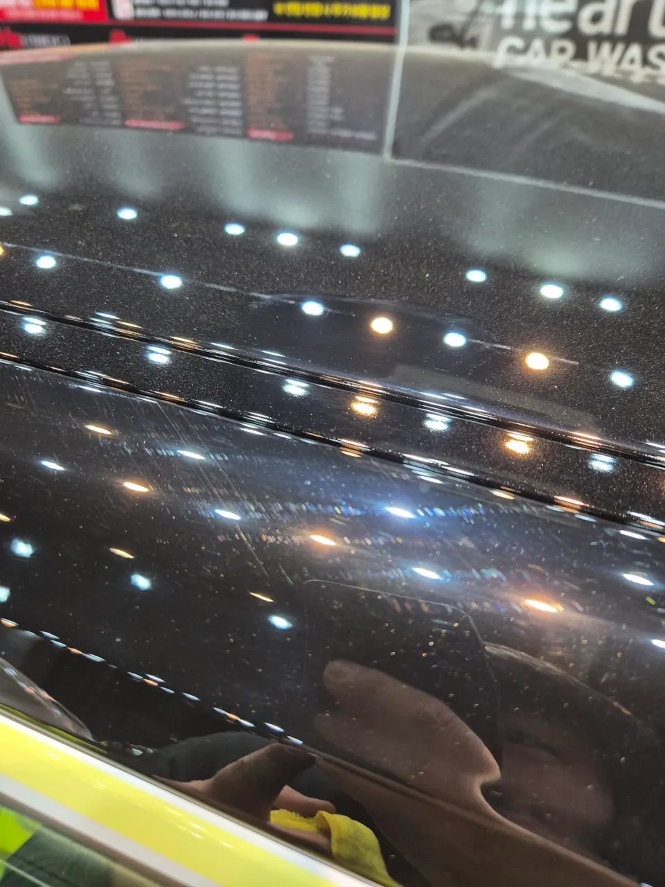 Hyundai Azera PPF施工事例|費用目安と仕上がり 施工写真 1-2