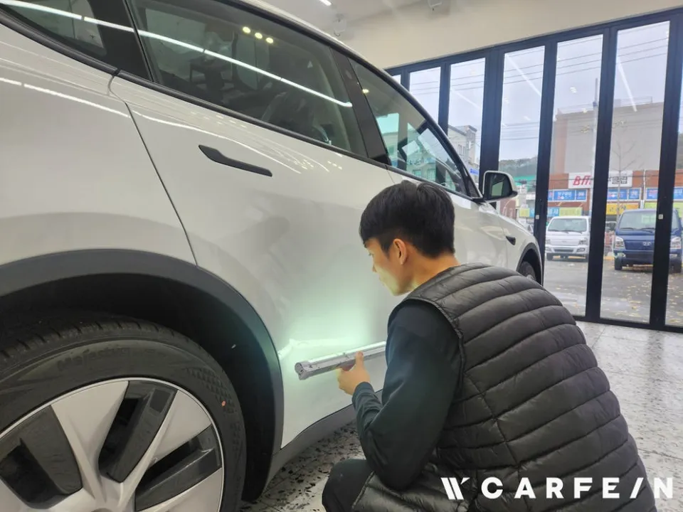 Tesla Tesla Window Tinting Review — Cost & Heat Rejection photo 2