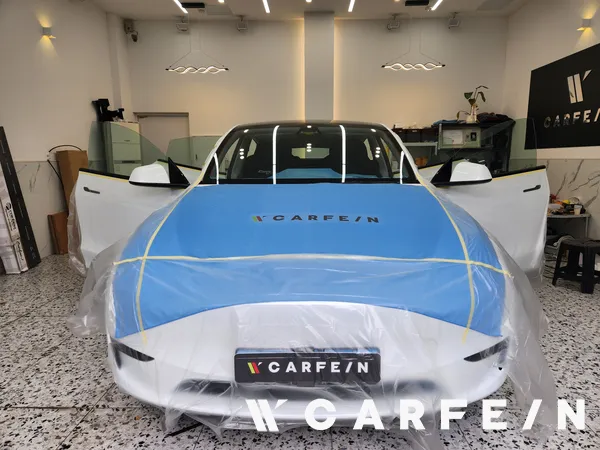 Tesla Tesla window tinting - Tesla Tesla Window Tinting Review — Cost & Heat Rejection photo 3