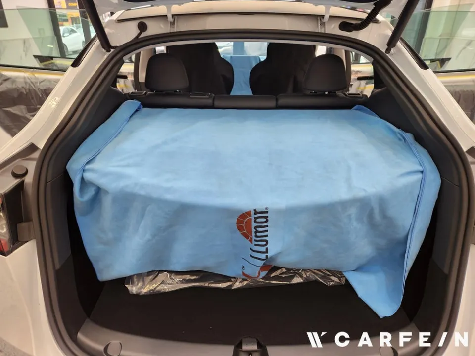 Tesla Tesla window tinting - Tesla Tesla Window Tinting Review — Cost & Heat Rejection photo 4