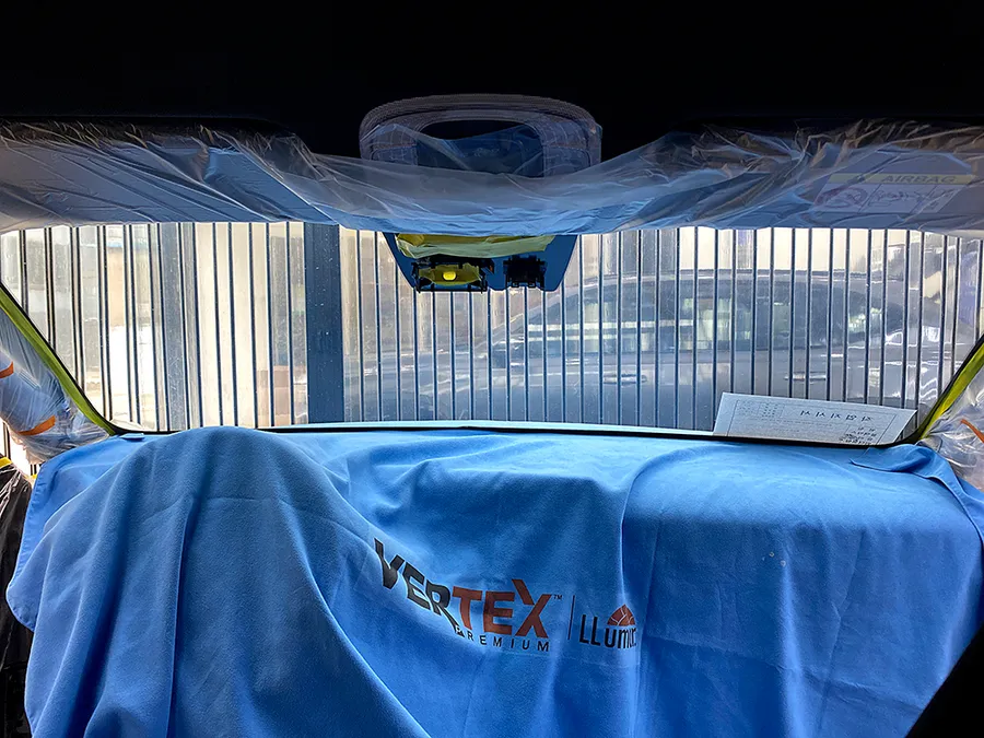 Hyundai Kona window tinting - Hyundai Kona Window Tinting Review: Cost & Results photo 3