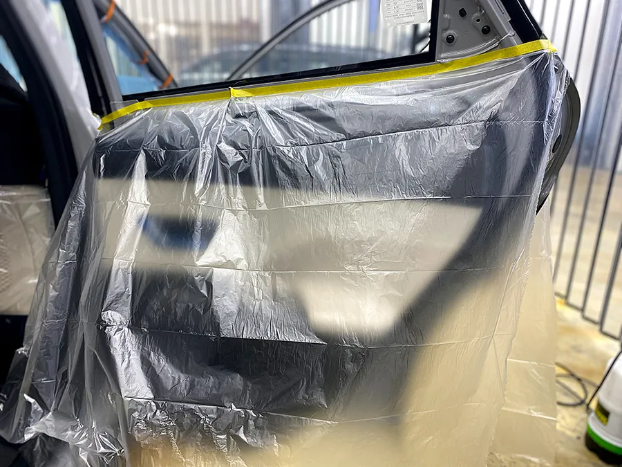 Hyundai Kona window tinting - Hyundai Kona Window Tinting Review: Cost & Results photo 4