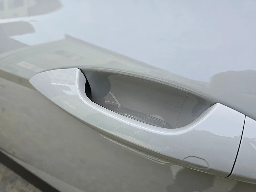 Hyundai Konaのカーフィルム施工事例|費用目安・仕上がり 施工写真 2-3