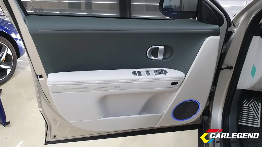 Hyundai IONIQ 5 ambient lighting - Hyundai IONIQ 5 Ambient Lighting Review — Enhanced Interior Mood photo 3