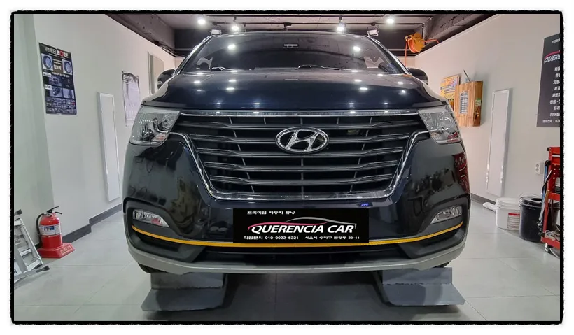 Hyundai Starex lighting upgrade - Hyundai Starex Lighting Upgrade Review — Cost & Results photo 3