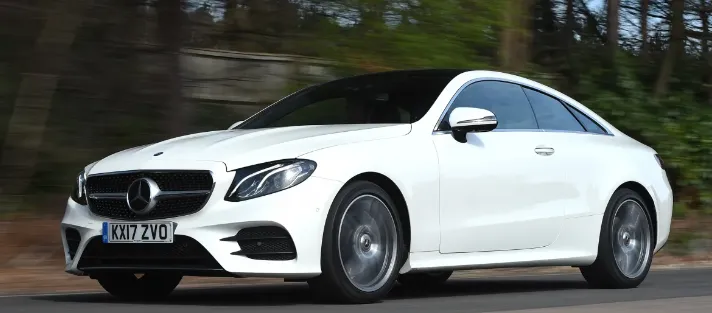 Mercedes-Benz E-Class Coupe Body Kit Review: Cost & Results photo 2