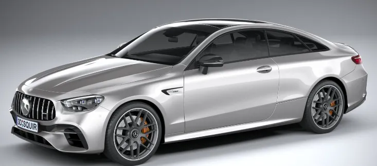 Mercedes-Benz E-Class Coupe body kit - Mercedes-Benz E-Class Coupe Body Kit Review: Cost & Results photo 3