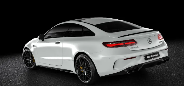 Mercedes-Benz E-Class Coupe body kit - Mercedes-Benz E-Class Coupe Body Kit Review: Cost & Results photo 4