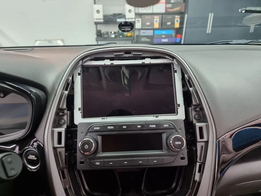 Chevrolet The Next Spark android head unit - Chevrolet The Next Spark Android Head Unit Review photo 5