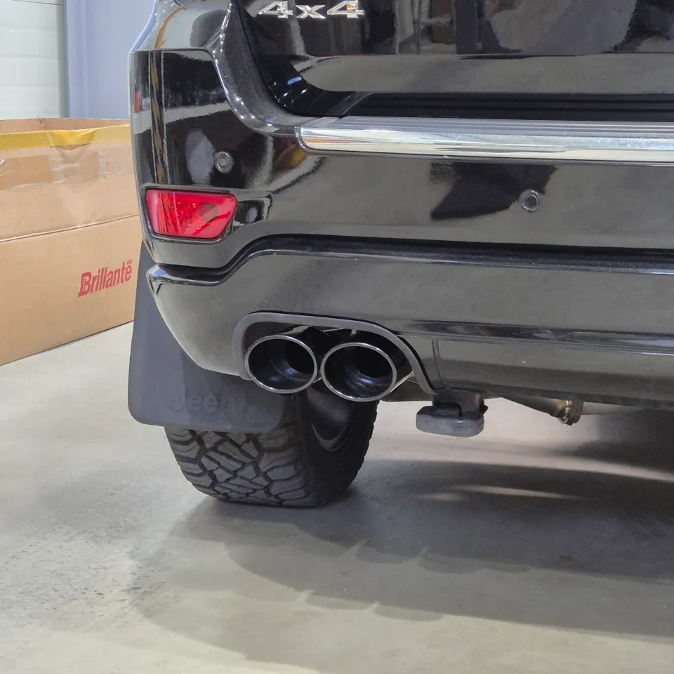 Jeep Grand Cherokee Performance Upgrade Review — Enhanced Sound