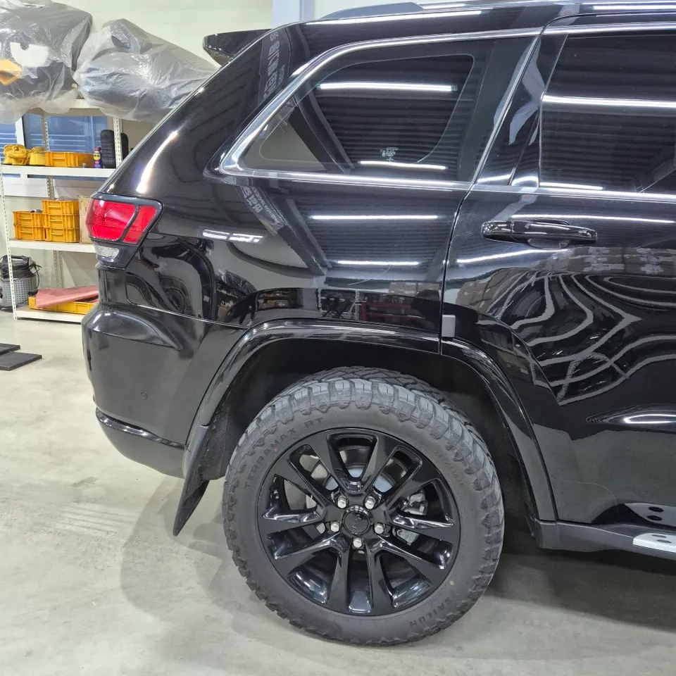 Jeep Grand Cherokee exhaust upgrade - Jeep Grand Cherokee Performance Upgrade Review — Enhanced Sound photo 6