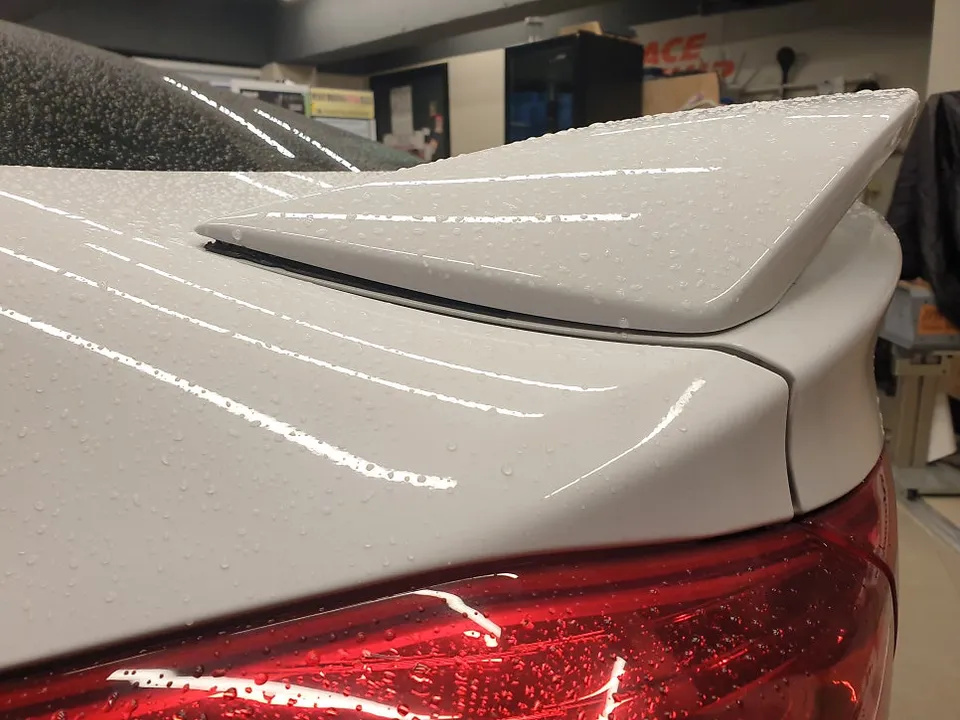 Hyundai Elantra AD Body Kit Installation Review photo 5