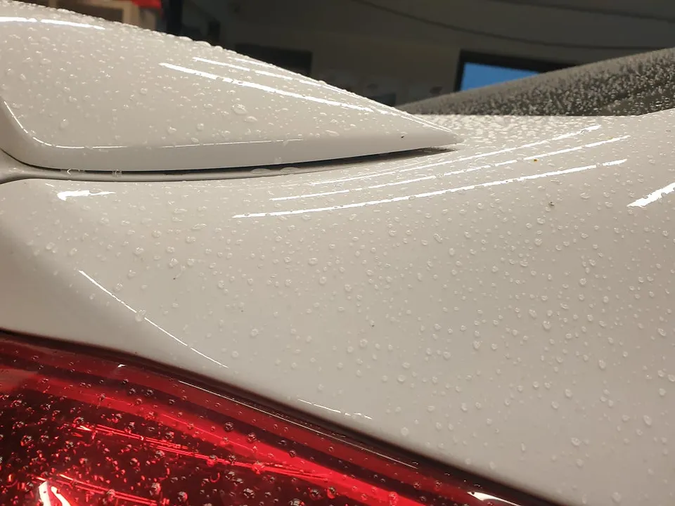 Hyundai Elantra AD Body Kit Installation Review photo 6