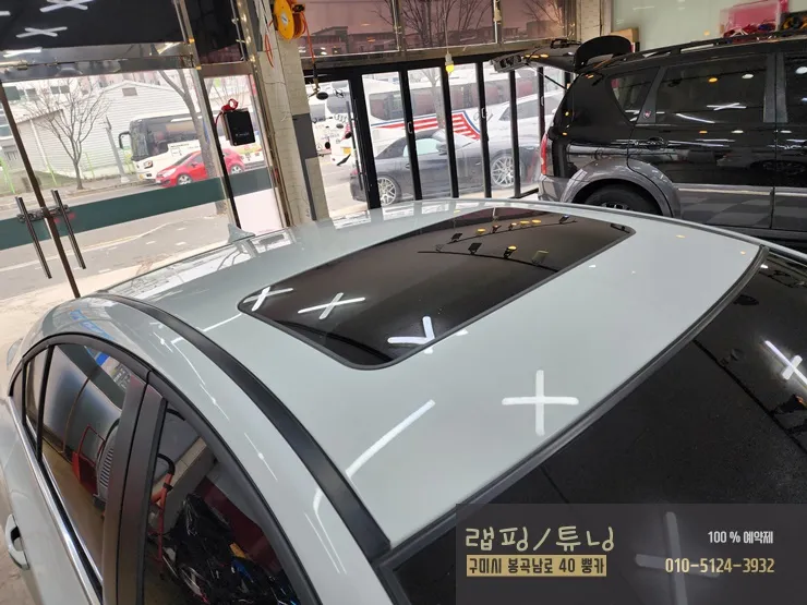 Chevrolet Cruzeのカーラッピング事例|費用目安・仕上がり 施工写真 2-2