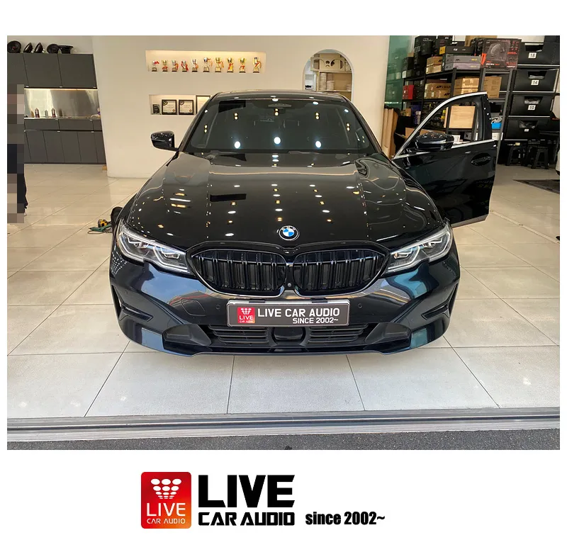 BMW 3 Series Car Audio Upgrade Review photo 2