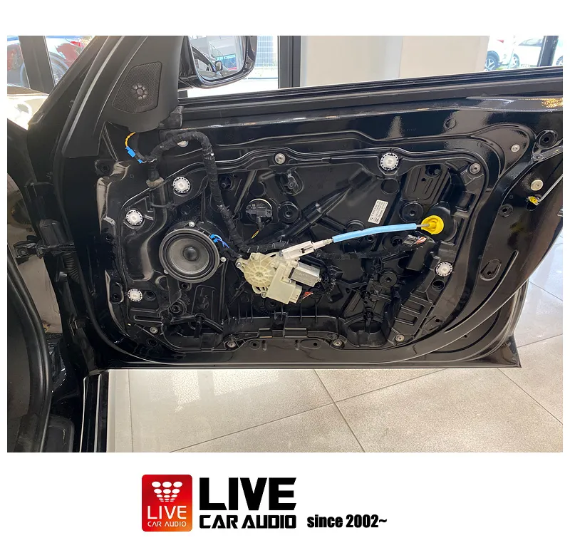 BMW 3 Series car audio - BMW 3 Series Car Audio Upgrade Review photo 4