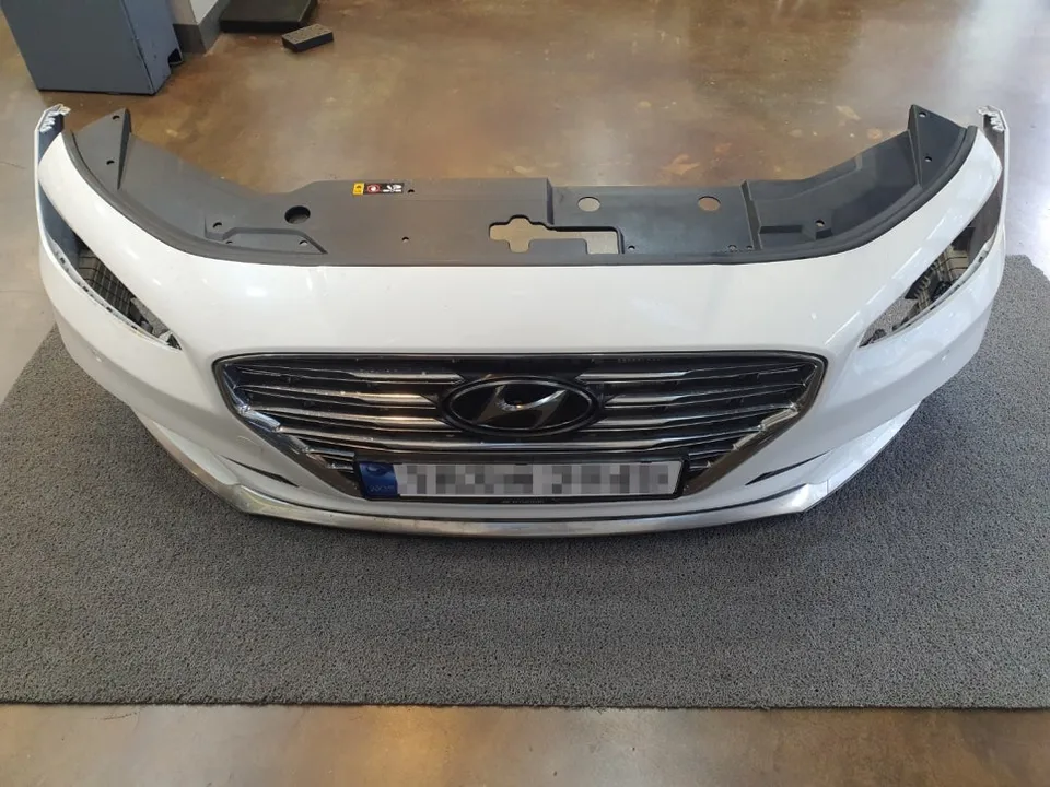Hyundai Grandeur IG body kit - Hyundai Grandeur IG Body Kit Review — Style Upgrade photo 4
