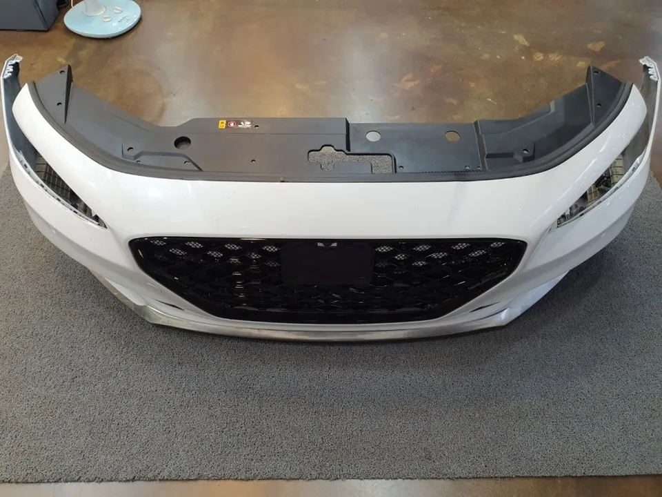 Hyundai Grandeur IG body kit - Hyundai Grandeur IG Body Kit Review — Style Upgrade photo 5