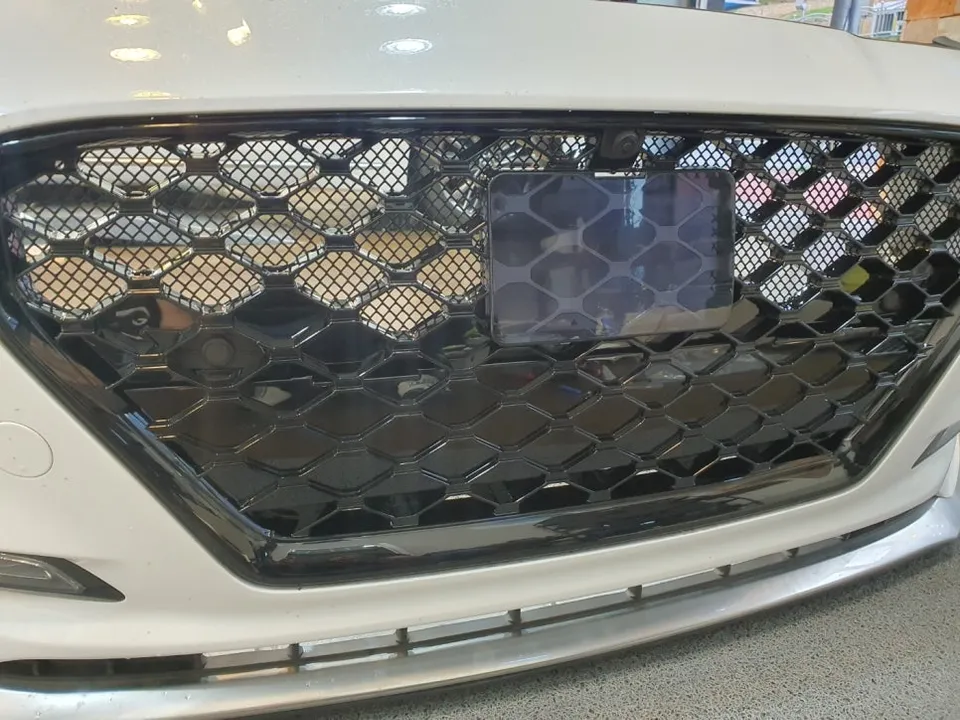 Hyundai Grandeur IG body kit - Hyundai Grandeur IG Body Kit Review — Style Upgrade photo 6