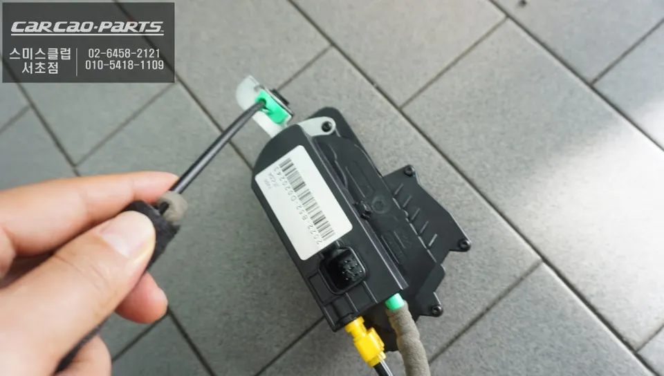 Porsche Cayenne Oem Options Installation Review — Cost photo 2