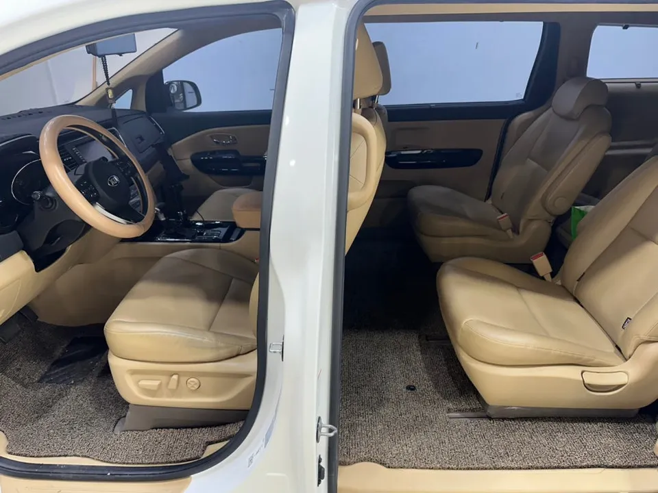 Kia Carnival PPF施工事例｜韓国での実例紹介 施工写真 2-1
