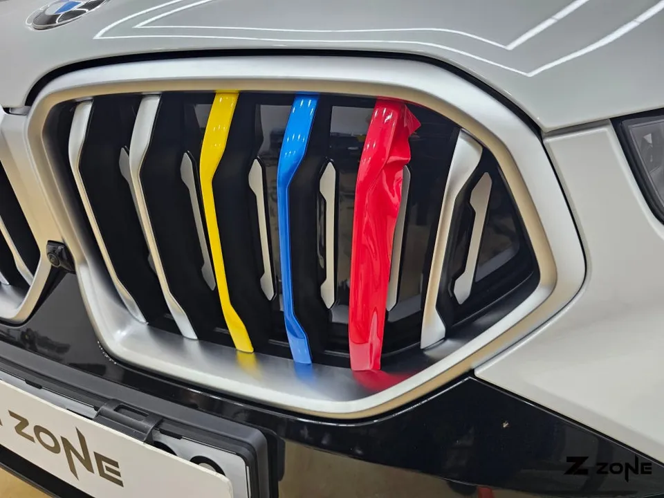 BMW X6 G06 PPF施工事例|費用目安・仕上がり 施工写真 2-1