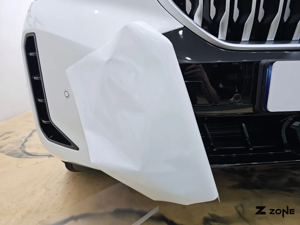 BMW X6 G06 PPF施工事例|費用目安・仕上がり 施工写真 3-1